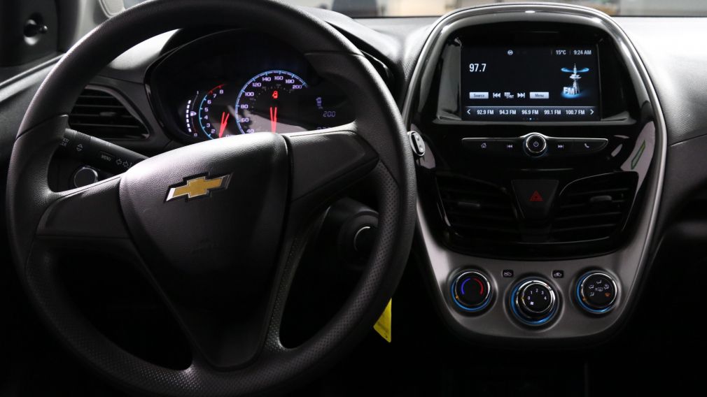 2016 Chevrolet Spark LS CAM RECULE  BLUETOOTH #11