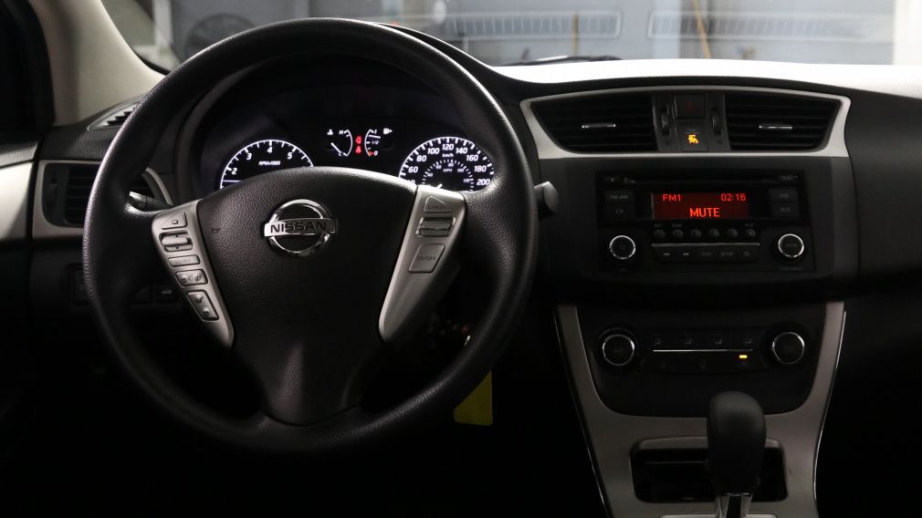 2015 Nissan Sentra S GR ELECT BLUETOOTH #12