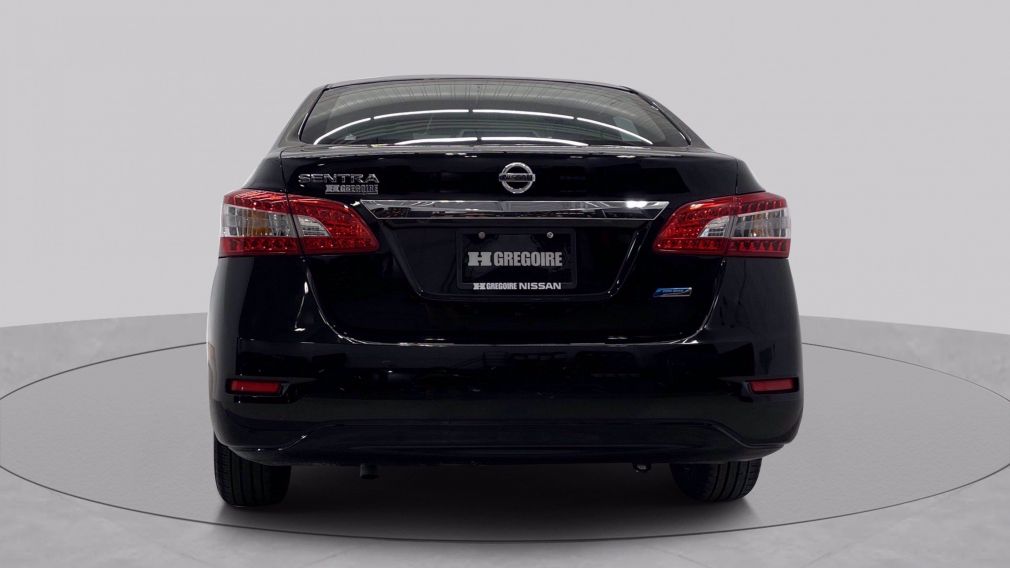 2015 Nissan Sentra S GR ELECT BLUETOOTH #6