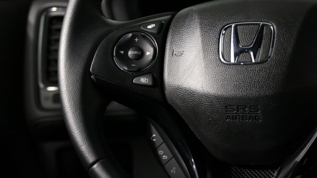 2019 Honda HR V SPORT AUTO TOIT MAGS GR ÉLECT CAM RECUL BLUETOOTH #18