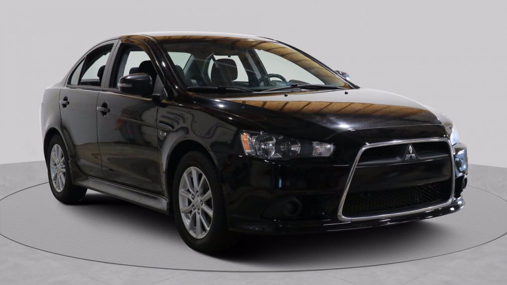 2015 Mitsubishi Lancer SE AUTO A/C GR ELECT MAGS BLUETOOTH #0