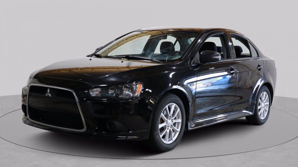 2015 Mitsubishi Lancer SE AUTO A/C GR ELECT MAGS BLUETOOTH #3