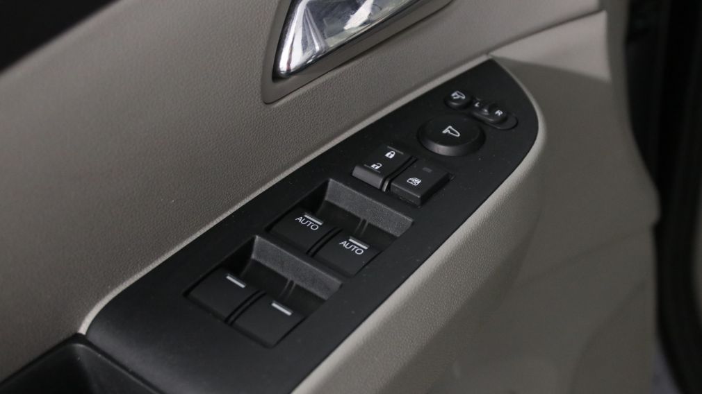 2016 Honda Odyssey TOURING AUTO A/C DVD CUIR TOIT NAV MAGS CAM RECUL #10