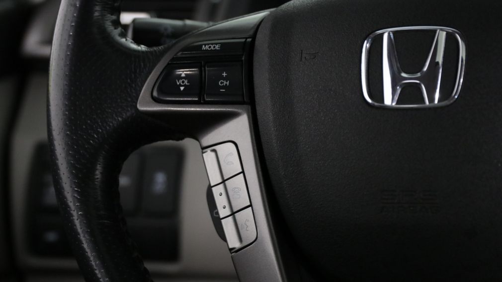 2016 Honda Odyssey TOURING AUTO A/C DVD CUIR TOIT NAV MAGS CAM RECUL #33