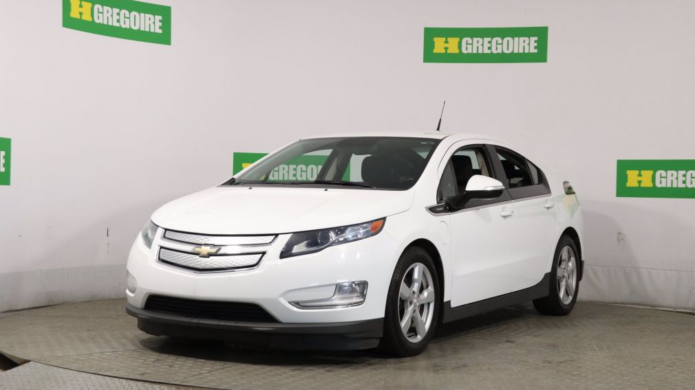 2014 Chevrolet Volt AUTO A/C MAGS CAM RECUL BLUETOOTH #2