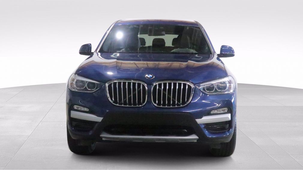 2018 BMW X3 XDRIVE AUTO A/C CUIRE MAGS GROUPE ÉLECT CAM RECUL #2