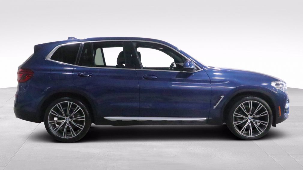 2018 BMW X3 XDRIVE AUTO A/C CUIRE MAGS GROUPE ÉLECT CAM RECUL #7