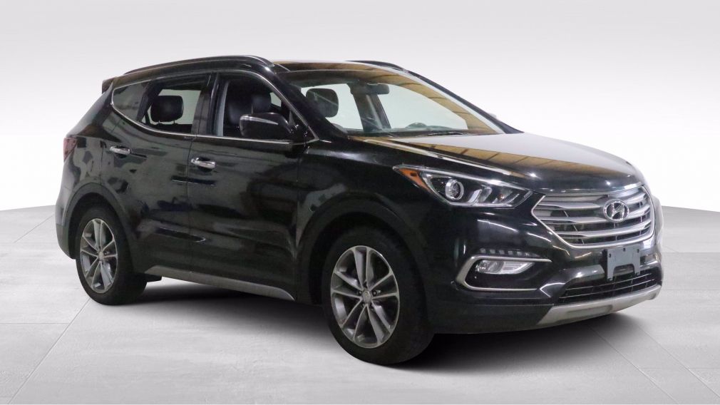 2018 Hyundai Santa Fe AUTO A/C GR ELECT MAGS CAM RECUL BLUETOOTH #0