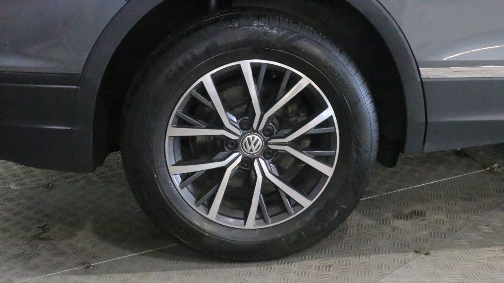 2019 Volkswagen Tiguan COMFORTLINE AUTO A/C GROUPE ELECT #26