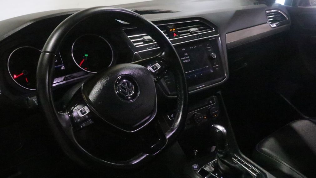 2019 Volkswagen Tiguan COMFORTLINE AUTO A/C GROUPE ELECT #9