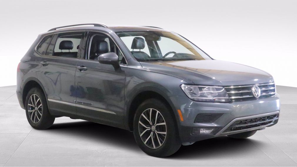 2019 Volkswagen Tiguan COMFORTLINE AUTO A/C GROUPE ELECT #0