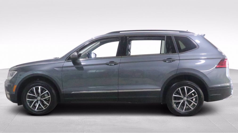 2019 Volkswagen Tiguan COMFORTLINE AUTO A/C GROUPE ELECT #4