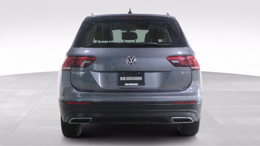 2019 Volkswagen Tiguan COMFORTLINE AUTO A/C GROUPE ELECT #6