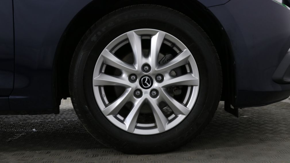 2015 Mazda 3 GS AUTO A/C GR ELECT MAGS CAM RECULE BLUETOOTH #24