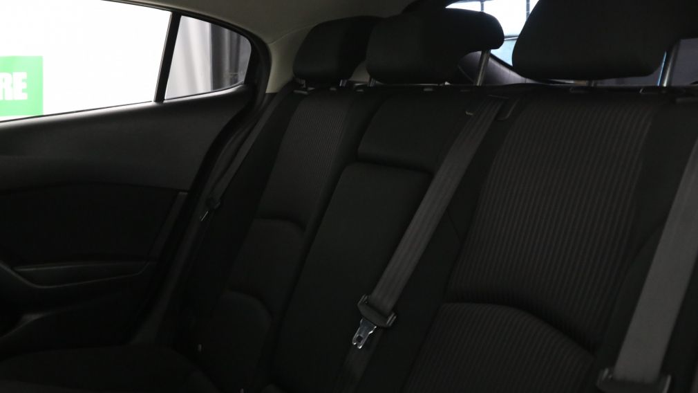 2015 Mazda 3 GS AUTO A/C GR ELECT MAGS CAM RECULE BLUETOOTH #19
