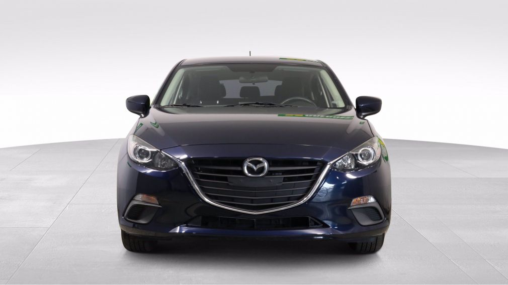 2015 Mazda 3 GS AUTO A/C GR ELECT MAGS CAM RECULE BLUETOOTH #2