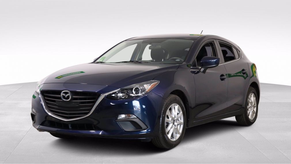2015 Mazda 3 GS AUTO A/C GR ELECT MAGS CAM RECULE BLUETOOTH #2