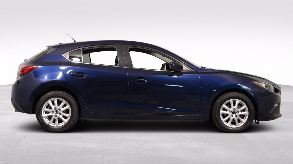 2015 Mazda 3 GS AUTO A/C GR ELECT MAGS CAM RECULE BLUETOOTH #8