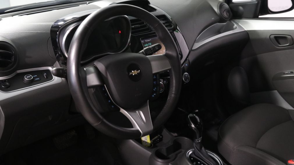 2015 Chevrolet Spark LT AUTO A/C CUIR MAGS GROUPE ÉLECT BLUETOOTH #9