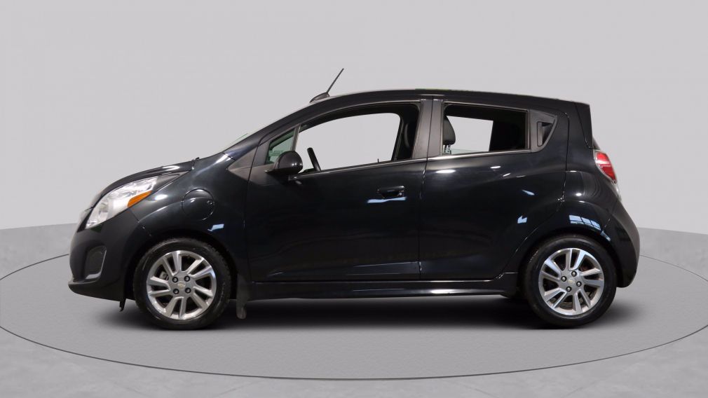 2015 Chevrolet Spark LT AUTO A/C CUIR MAGS GROUPE ÉLECT BLUETOOTH #4