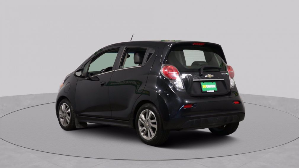 2015 Chevrolet Spark LT AUTO A/C CUIR MAGS GROUPE ÉLECT BLUETOOTH #5