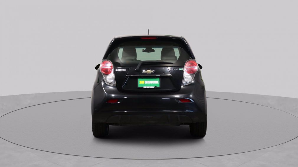 2015 Chevrolet Spark LT AUTO A/C CUIR MAGS GROUPE ÉLECT BLUETOOTH #6