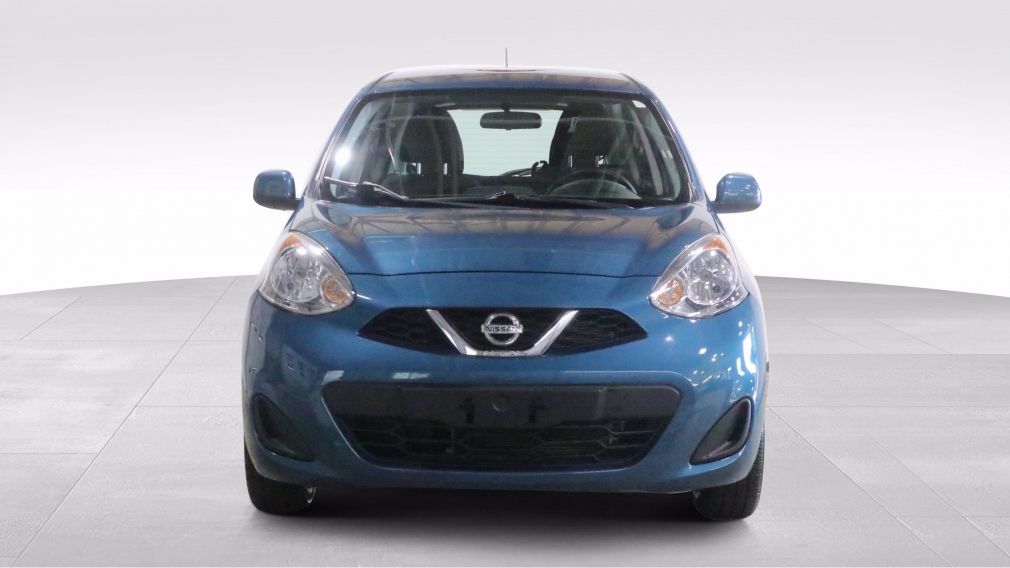 2018 Nissan MICRA SV AUTO A/C GR ELECT BLUETOOTH #1