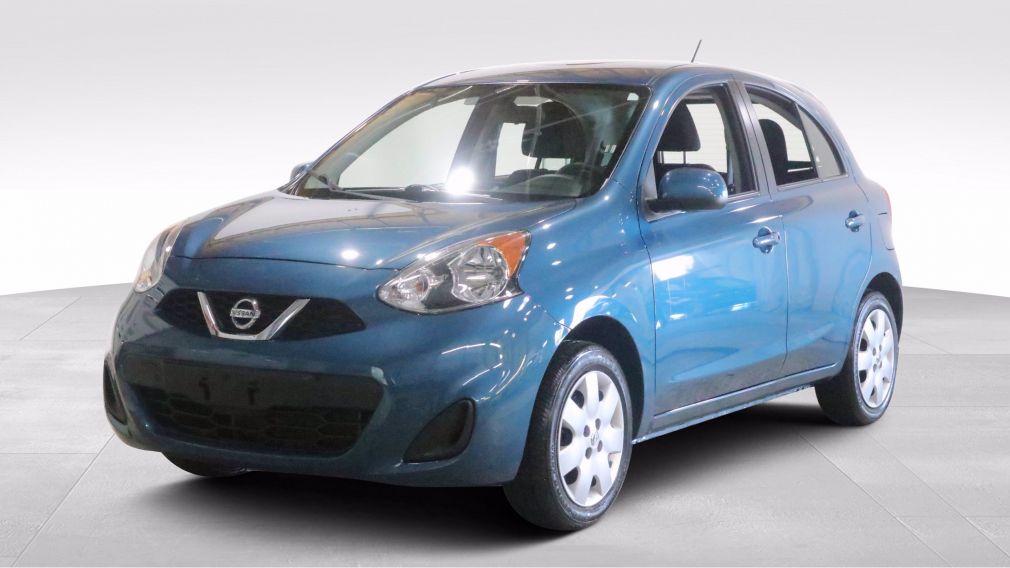 2018 Nissan MICRA SV AUTO A/C GR ELECT BLUETOOTH #3