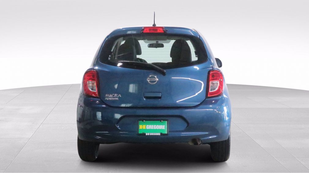 2018 Nissan MICRA SV AUTO A/C GR ELECT BLUETOOTH #5