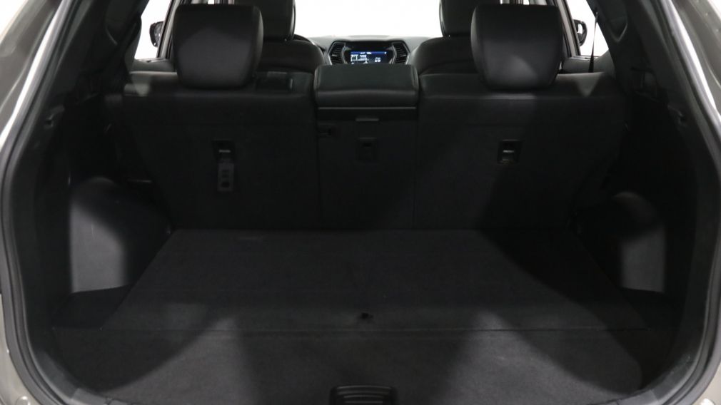 2018 Hyundai Santa Fe LUXURY AUTO A/C CUIR TOIT NAV MAGS GR ELECT BLUETO #27