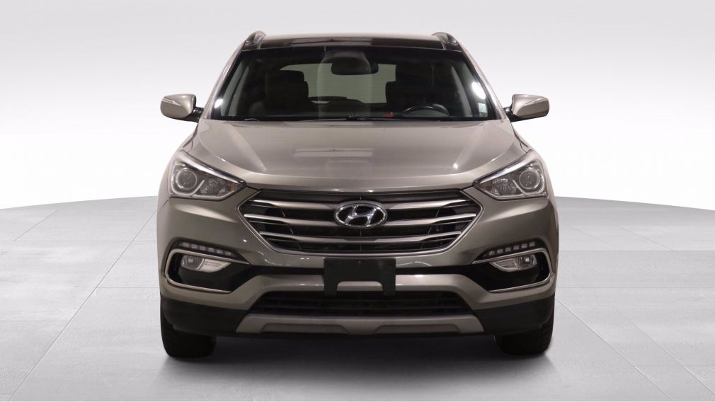 2018 Hyundai Santa Fe LUXURY AUTO A/C CUIR TOIT NAV MAGS GR ELECT BLUETO #1