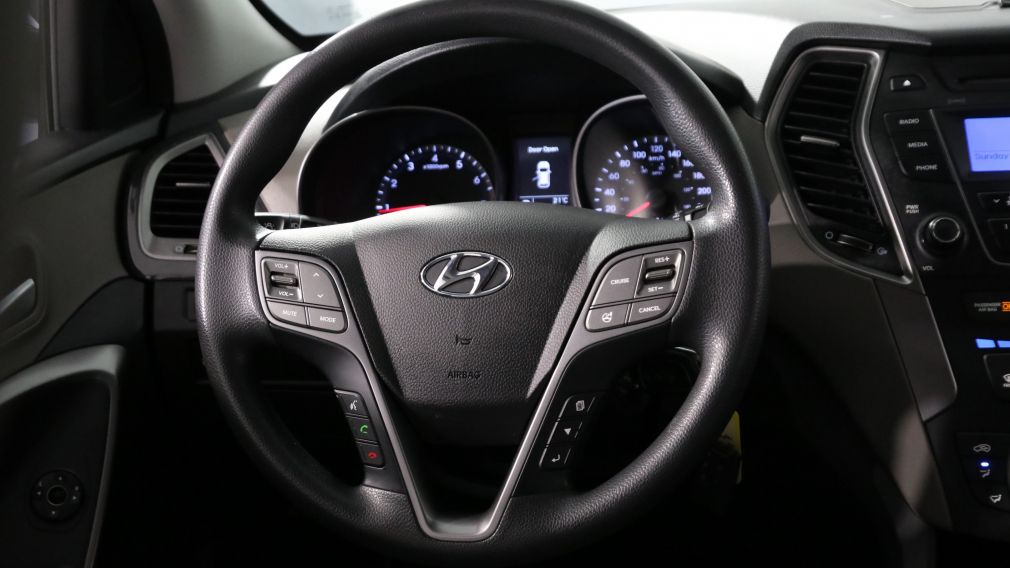 2014 Hyundai Santa Fe AUTO A/C GR ELECT MAGS CAM RECUL BLUETOOTH #15