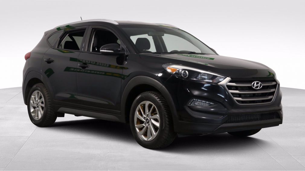 2016 Hyundai Tucson PREMIUM AUTO A/C MAGS GR ÉLECT CAM RECUL #0