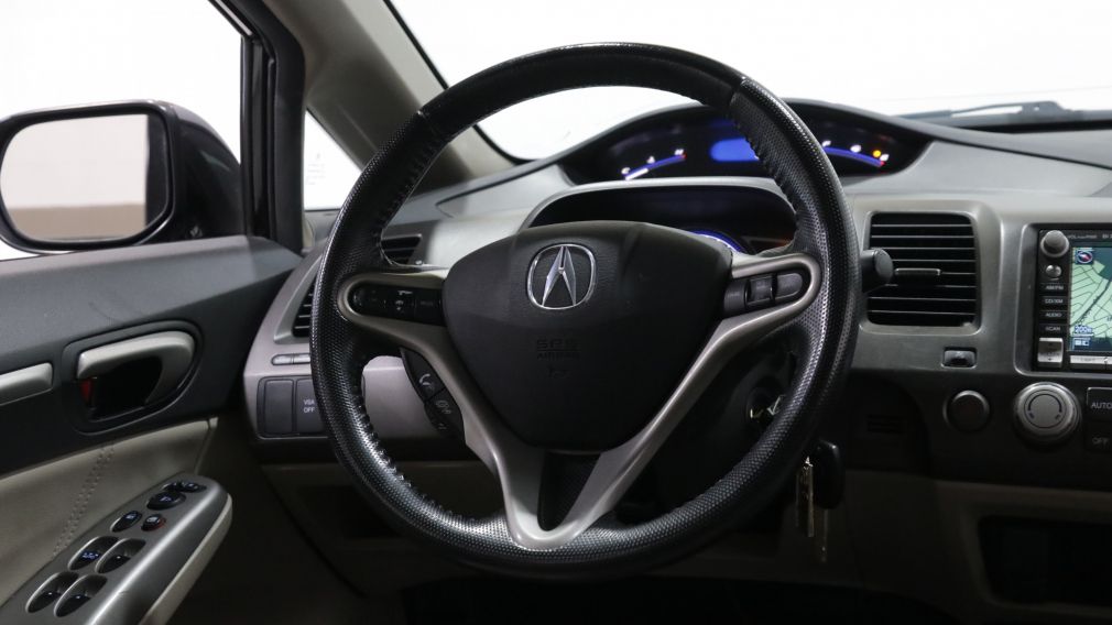 2011 Acura CSX Tech Pkg AUTO A/C GR ELECT MAGS CUIR TOIT BLUETOOT #14