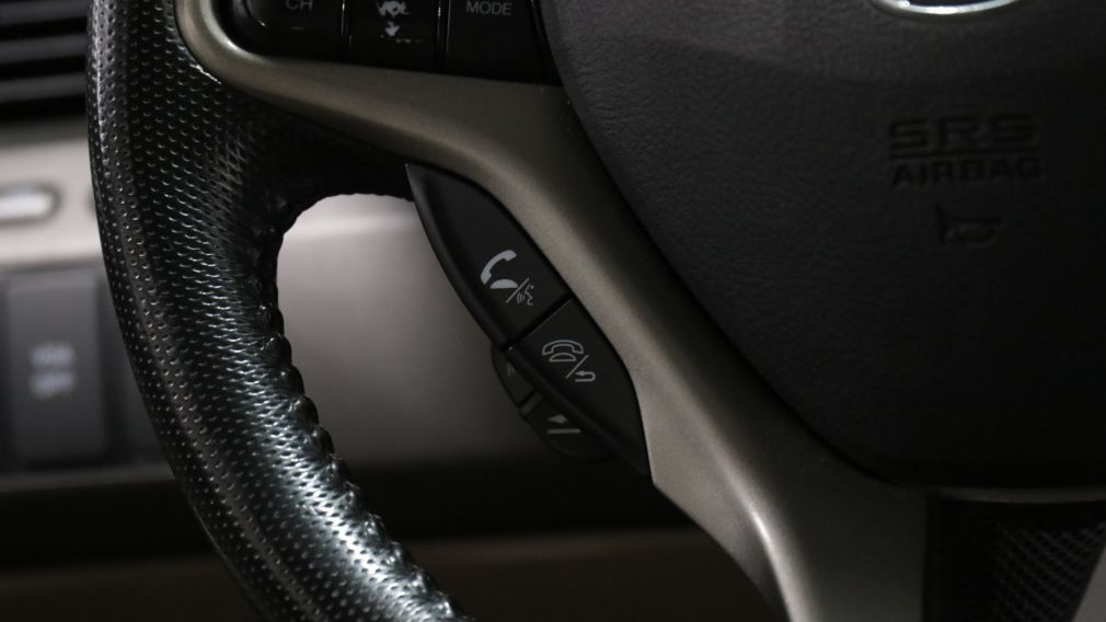 2011 Acura CSX Tech Pkg AUTO A/C GR ELECT MAGS CUIR TOIT BLUETOOT #15