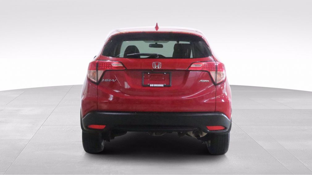 2018 Honda HR V EX AUTO A/C TOIT MAGS GR ELECT CAM RECUL BLUETOOTH #6