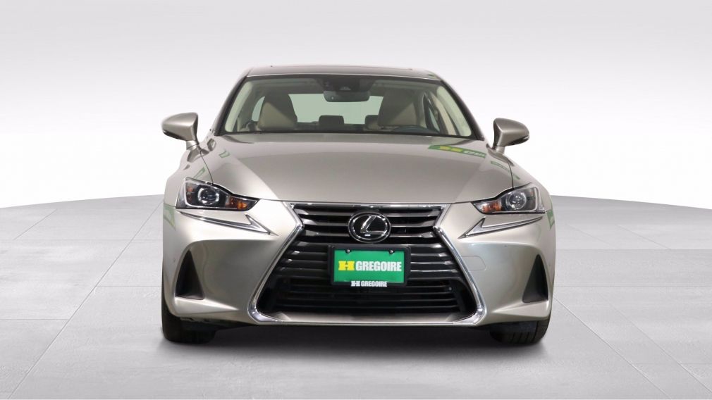 2019 Lexus IS IS 300 AWD A/C CUIR TOIT MAGS CAM RECUL BLUETOOTH #2