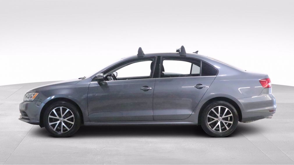 2015 Volkswagen Jetta TRENDLINE A/C TOIT MAGS GROUPE ELECT BLUETOOTH #4