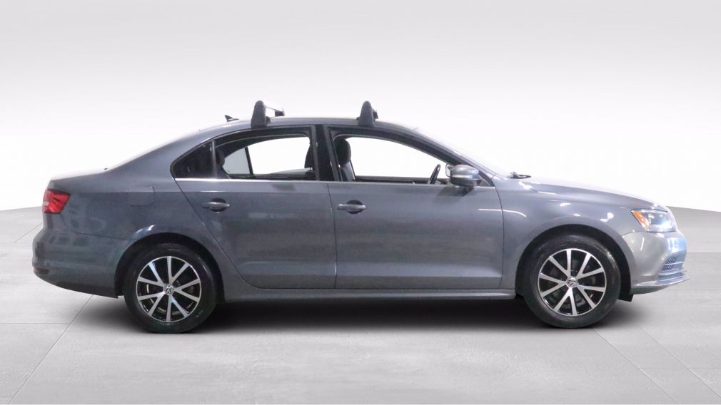 2015 Volkswagen Jetta TRENDLINE A/C TOIT MAGS GROUPE ELECT BLUETOOTH #7