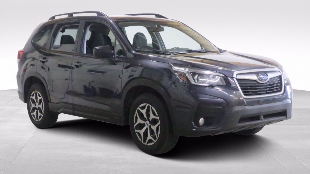 2019 Subaru Forester CONVENIENCE 2.5i AUTO AC GR ELECT CAM RECUL #0