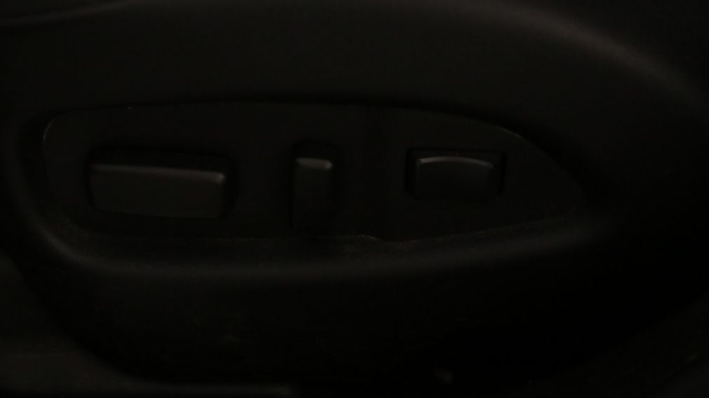 2014 Cadillac SRX Luxury AWD CUIR TOIT NAV MAGS BLUETOOTH CAM RECUL #11