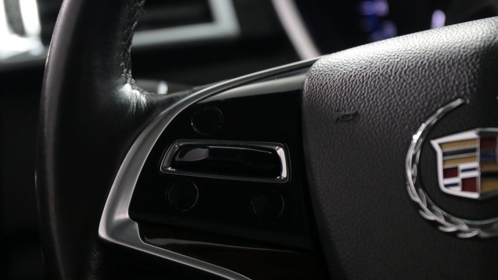 2014 Cadillac SRX Luxury AWD CUIR TOIT NAV MAGS BLUETOOTH CAM RECUL #20