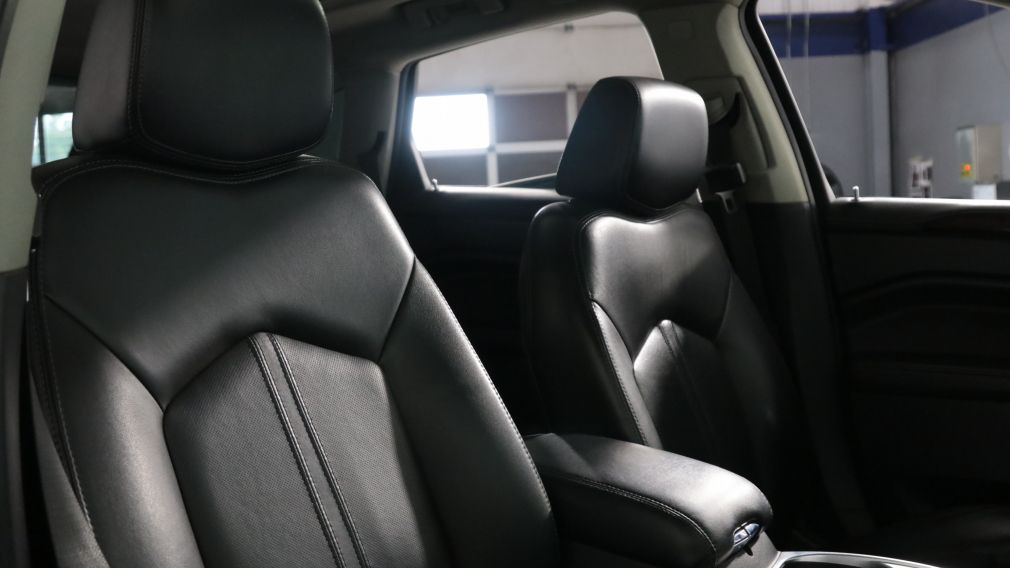 2014 Cadillac SRX Luxury AWD CUIR TOIT NAV MAGS BLUETOOTH CAM RECUL #26