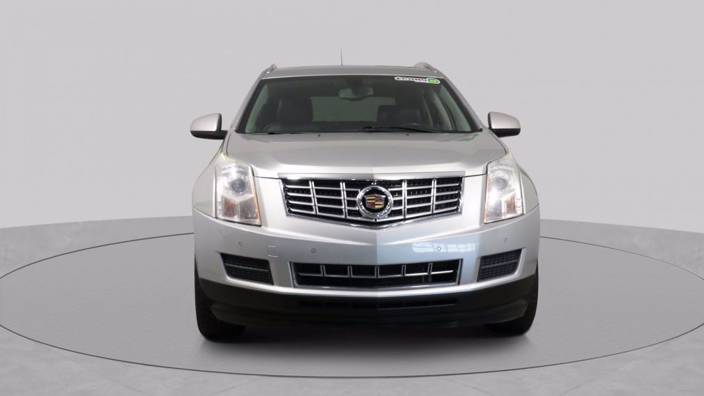 2014 Cadillac SRX Luxury AWD CUIR TOIT NAV MAGS BLUETOOTH CAM RECUL #1