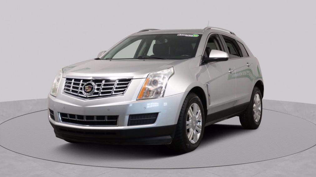 2014 Cadillac SRX Luxury AWD CUIR TOIT NAV MAGS BLUETOOTH CAM RECUL #2