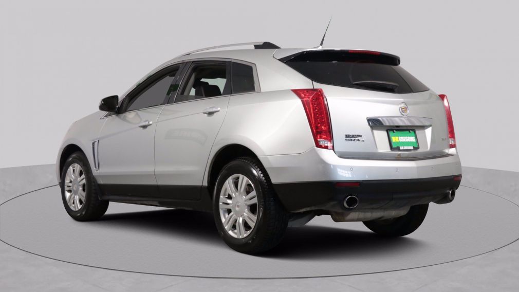 2014 Cadillac SRX Luxury AWD CUIR TOIT NAV MAGS BLUETOOTH CAM RECUL #4