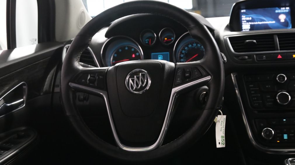 2013 Buick Encore AUTO A/C CUIR GR ELECT MAGS #16