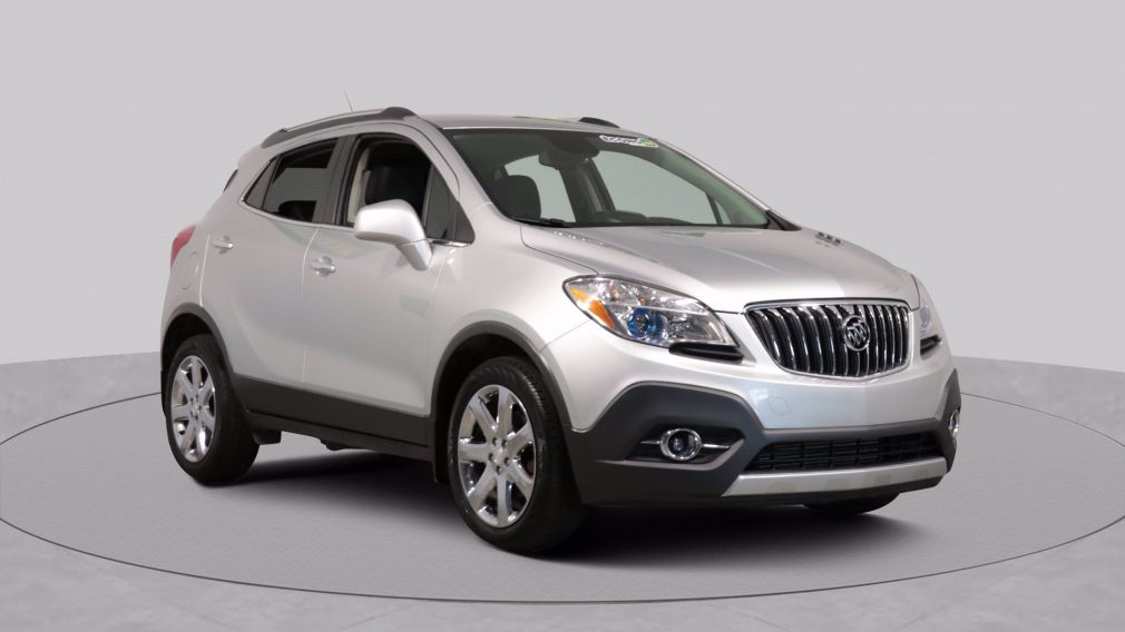 2013 Buick Encore AUTO A/C CUIR GR ELECT MAGS #0