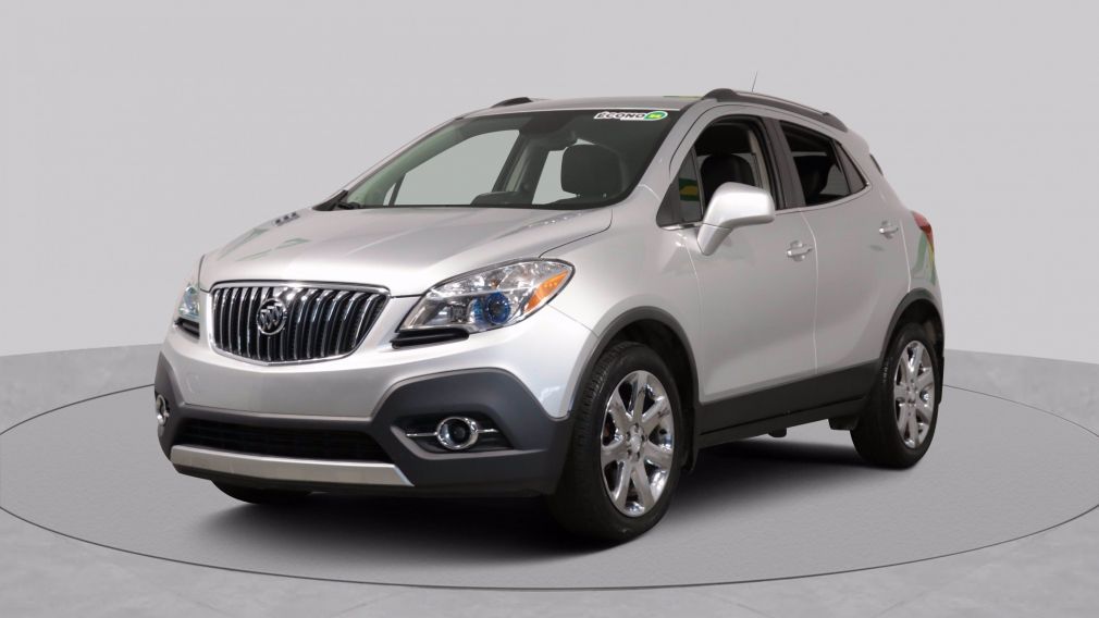 2013 Buick Encore AUTO A/C CUIR GR ELECT MAGS #2