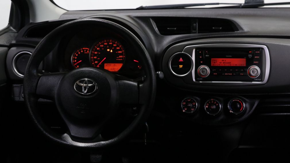 2014 Toyota Yaris CE #11